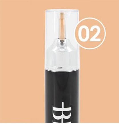 Beaurly Fancy Pump Foundation 02