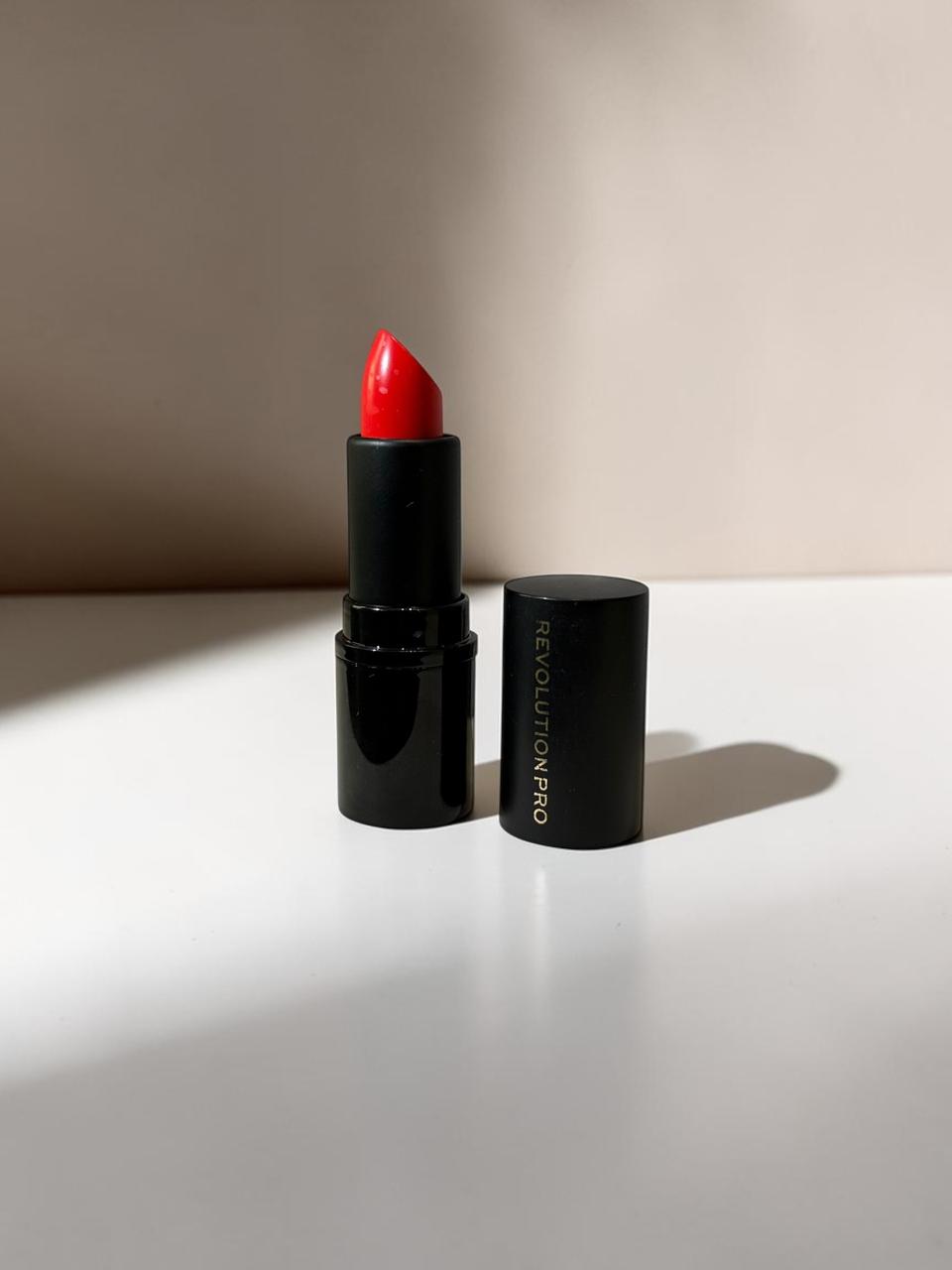 Revolution Red Lipstick