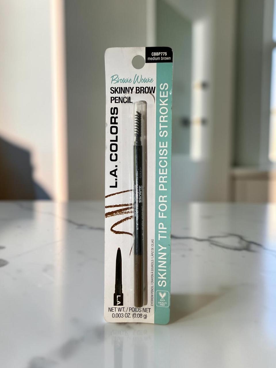 LA COLOURS Brow Skinny Pencil