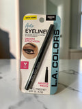LA COLORS Black Pencil Eyeliner