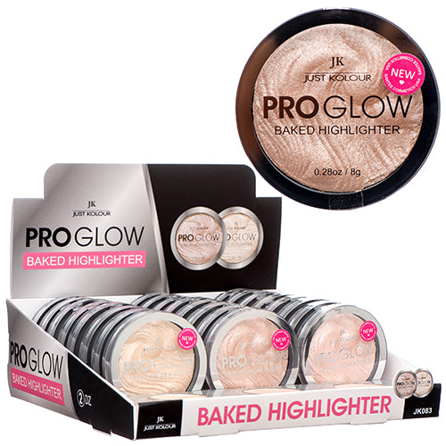 Just Kolour Pro Glow Baked Highlighter