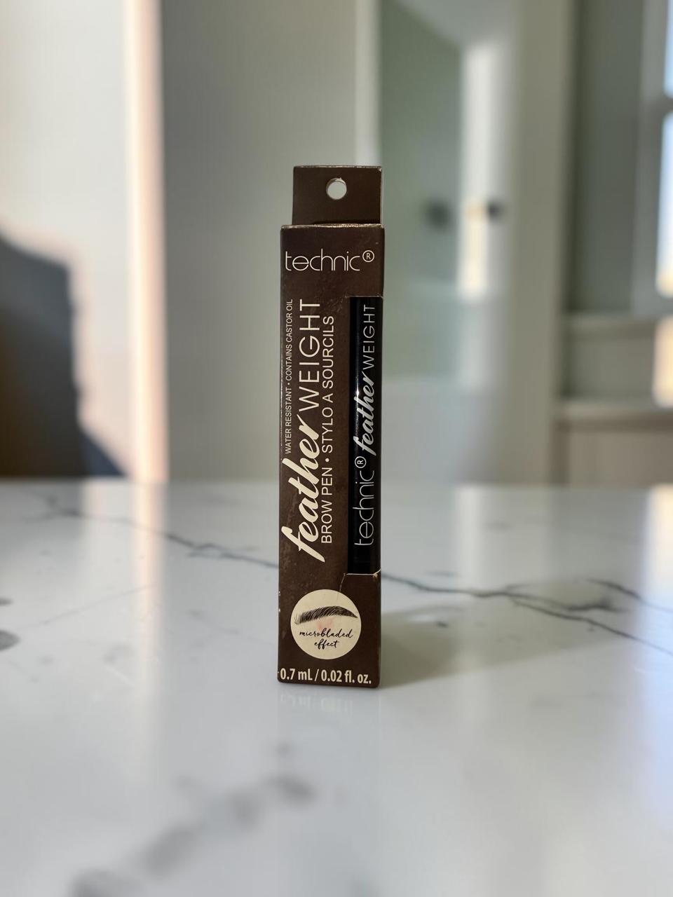 Feather Weight Brow Gel
