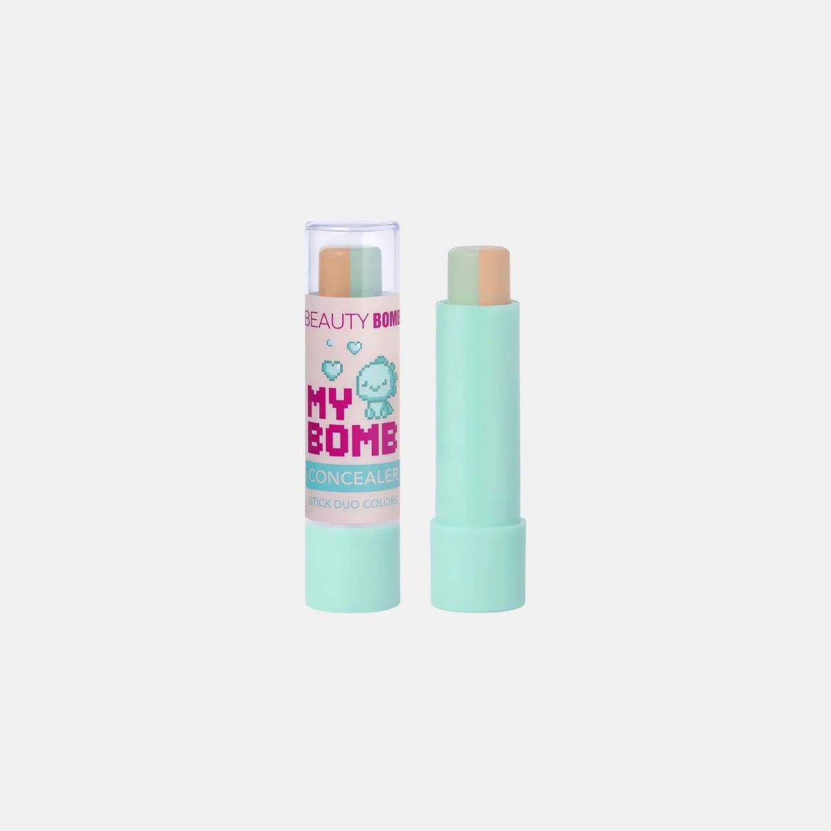 Beauty Bomb Concealer and Color Corrector Green