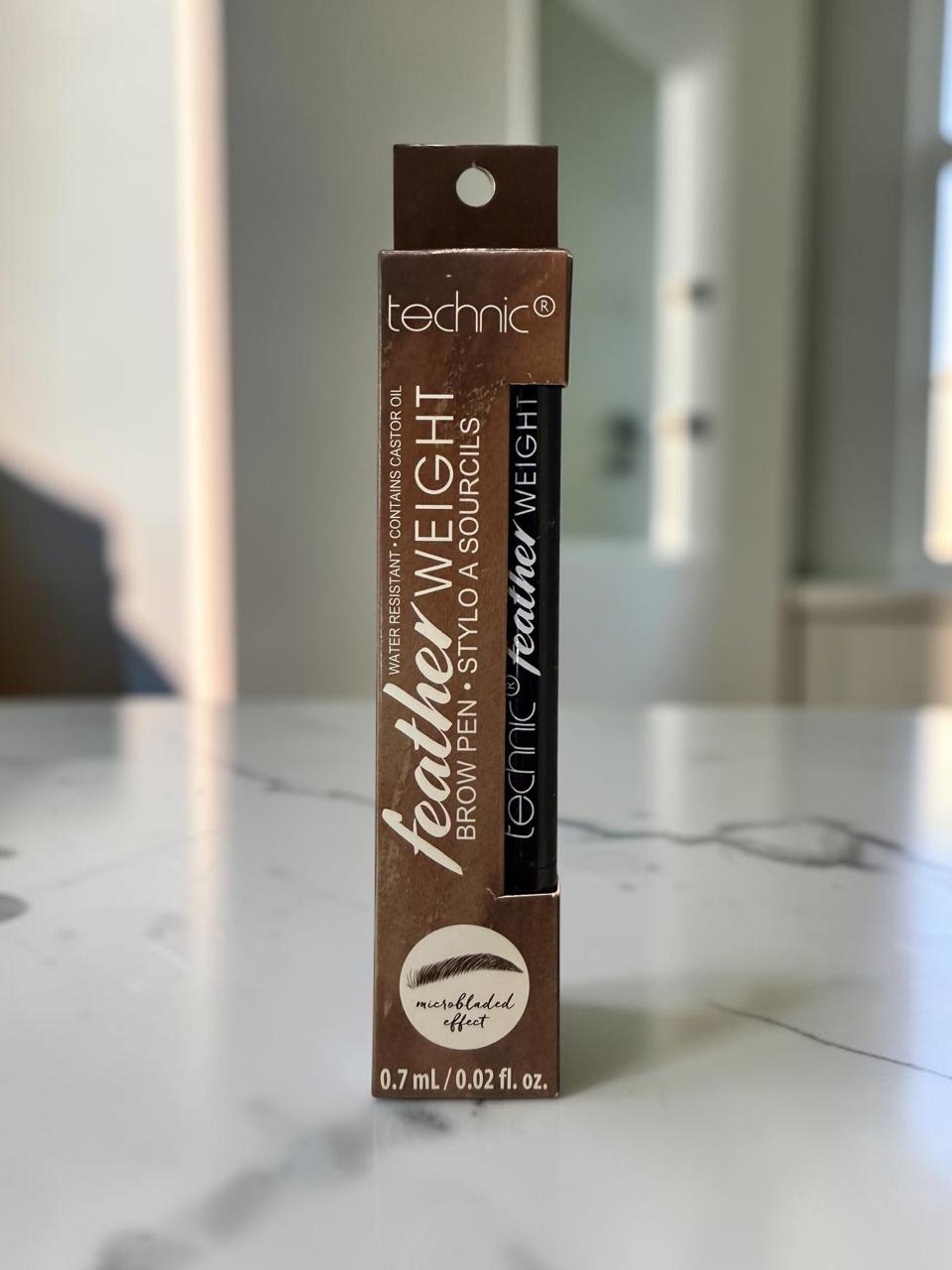 Feather Weight Brow Gel