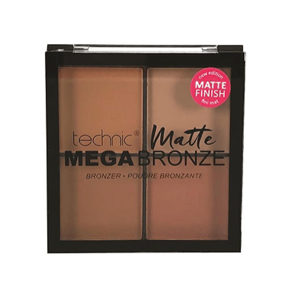 Technic Mega Bronze Contour Palette