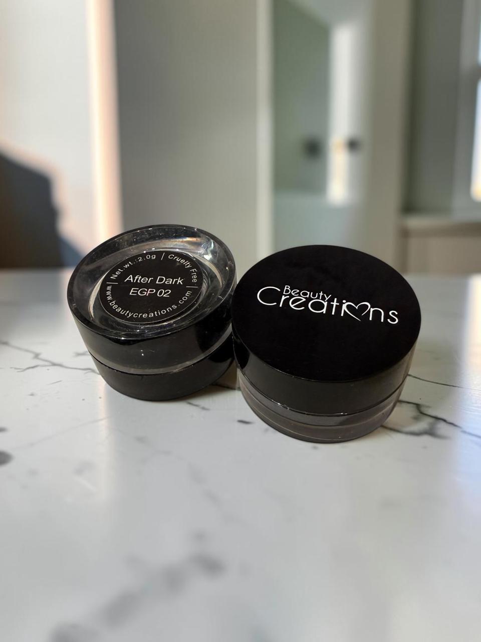 Beauty Creation Gel Eyeliner After Dark