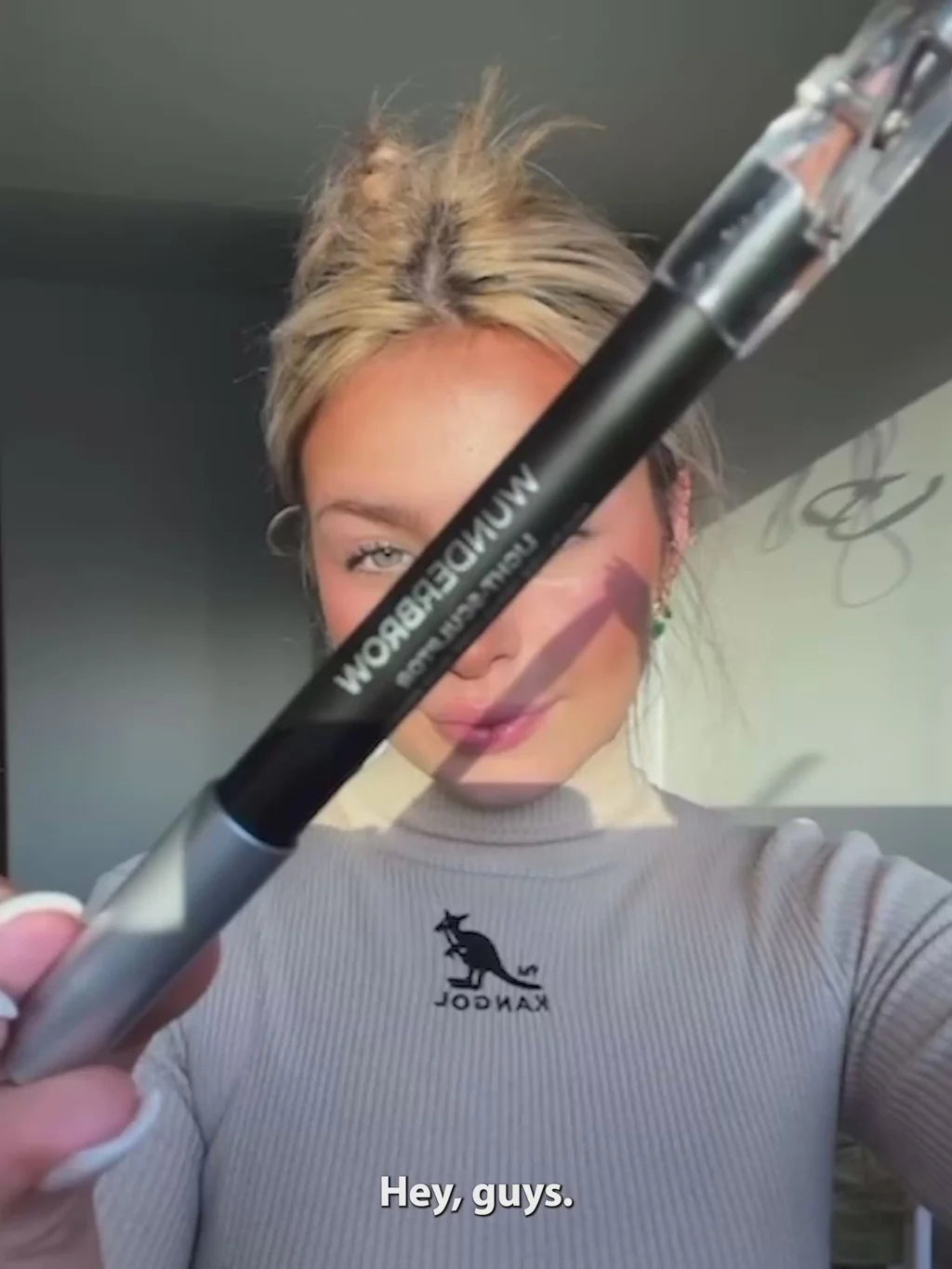 Wunderbrow Light-Sculptor Pencil