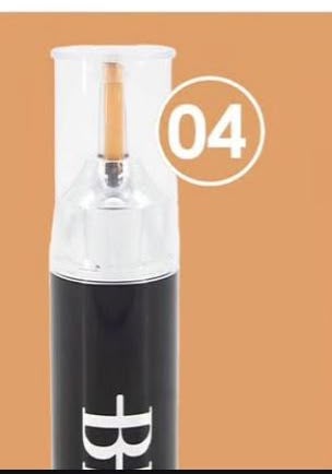 Beaurly Fancy Pump Foundation 04