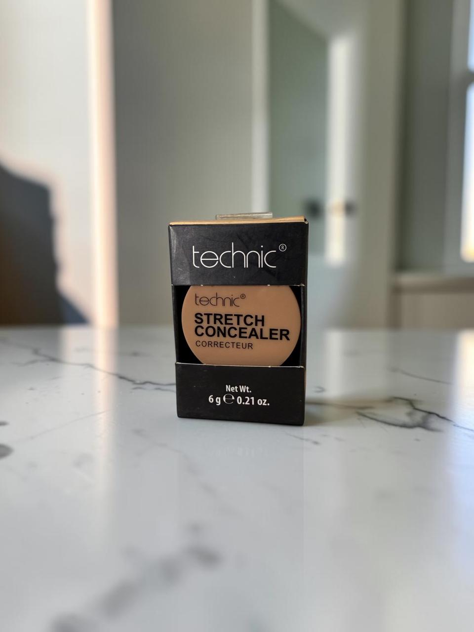 Technic Strength Concealer Clay