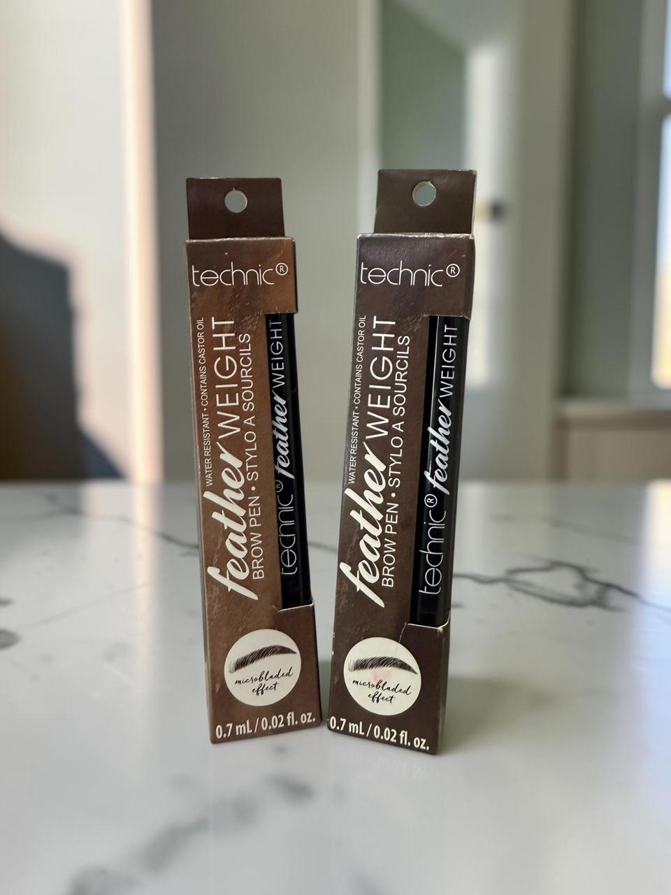 Feather Weight Brow Gel