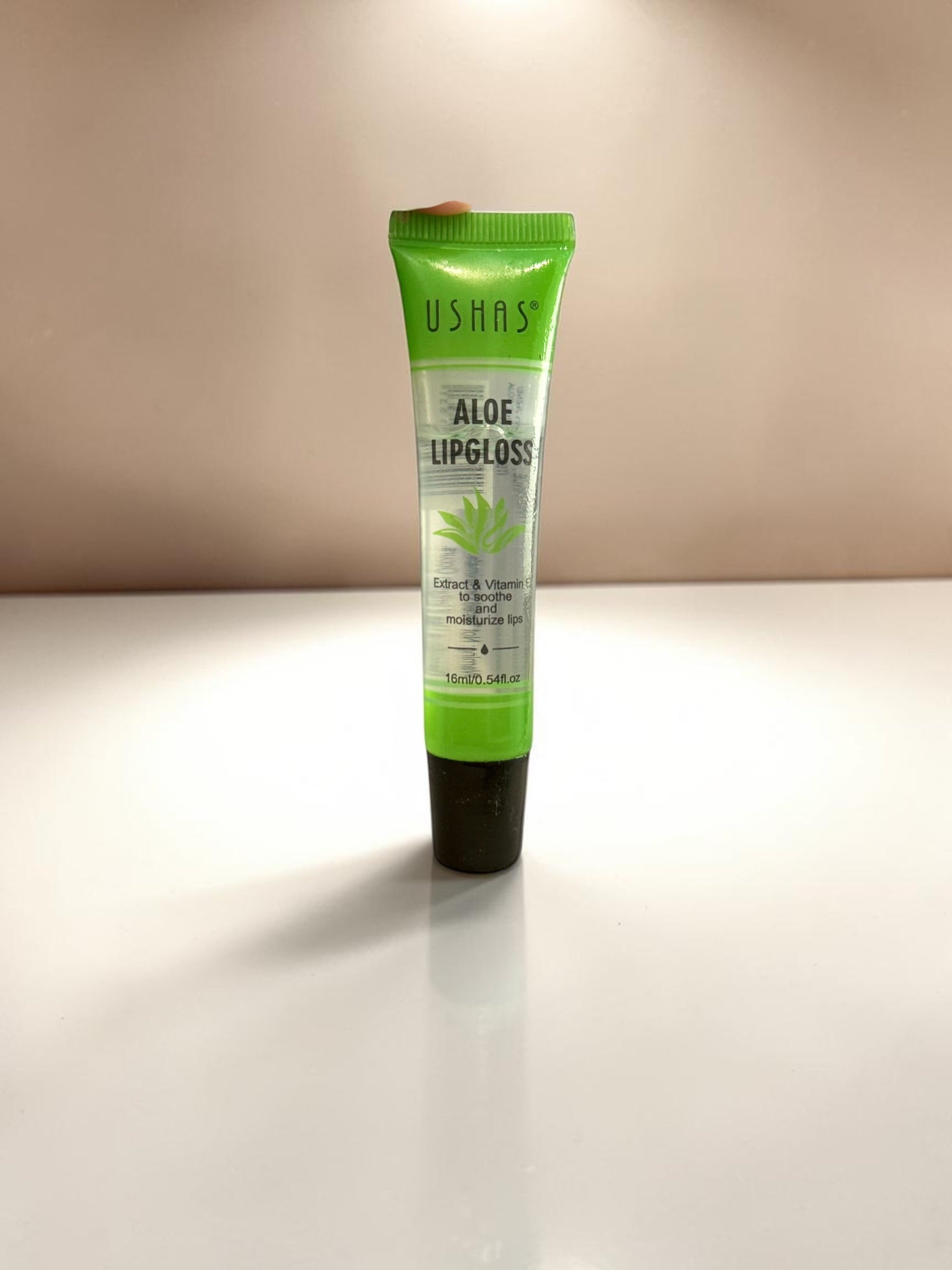 Ushas Aloe Vera Lipgloss