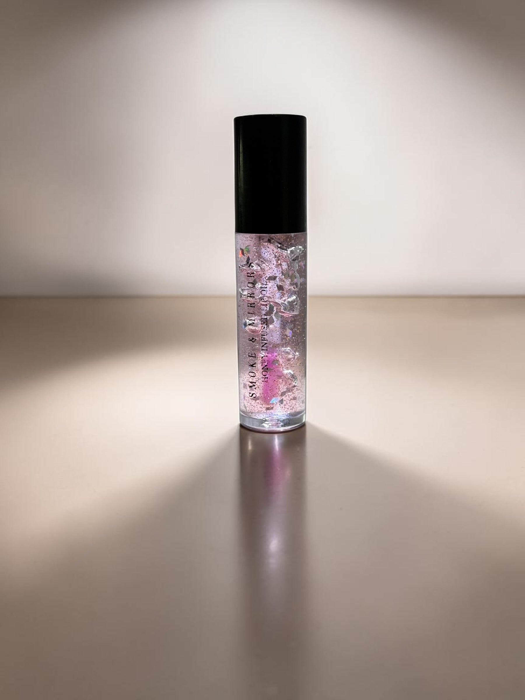 Smoke and Mirrors Honey Infused Lip Oil