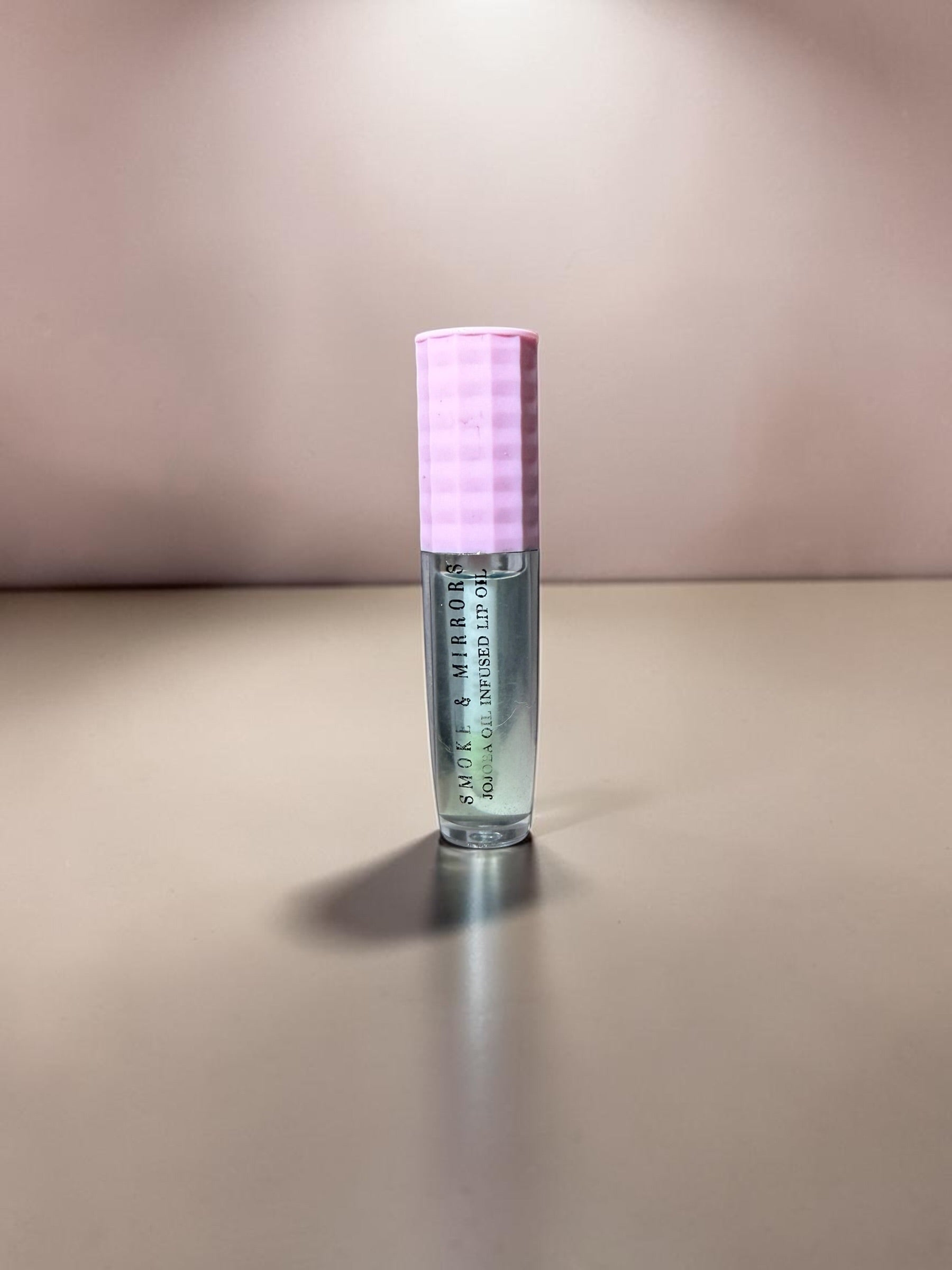 Smoke and Mirrors Jojoba Oil Infused Lip Oil