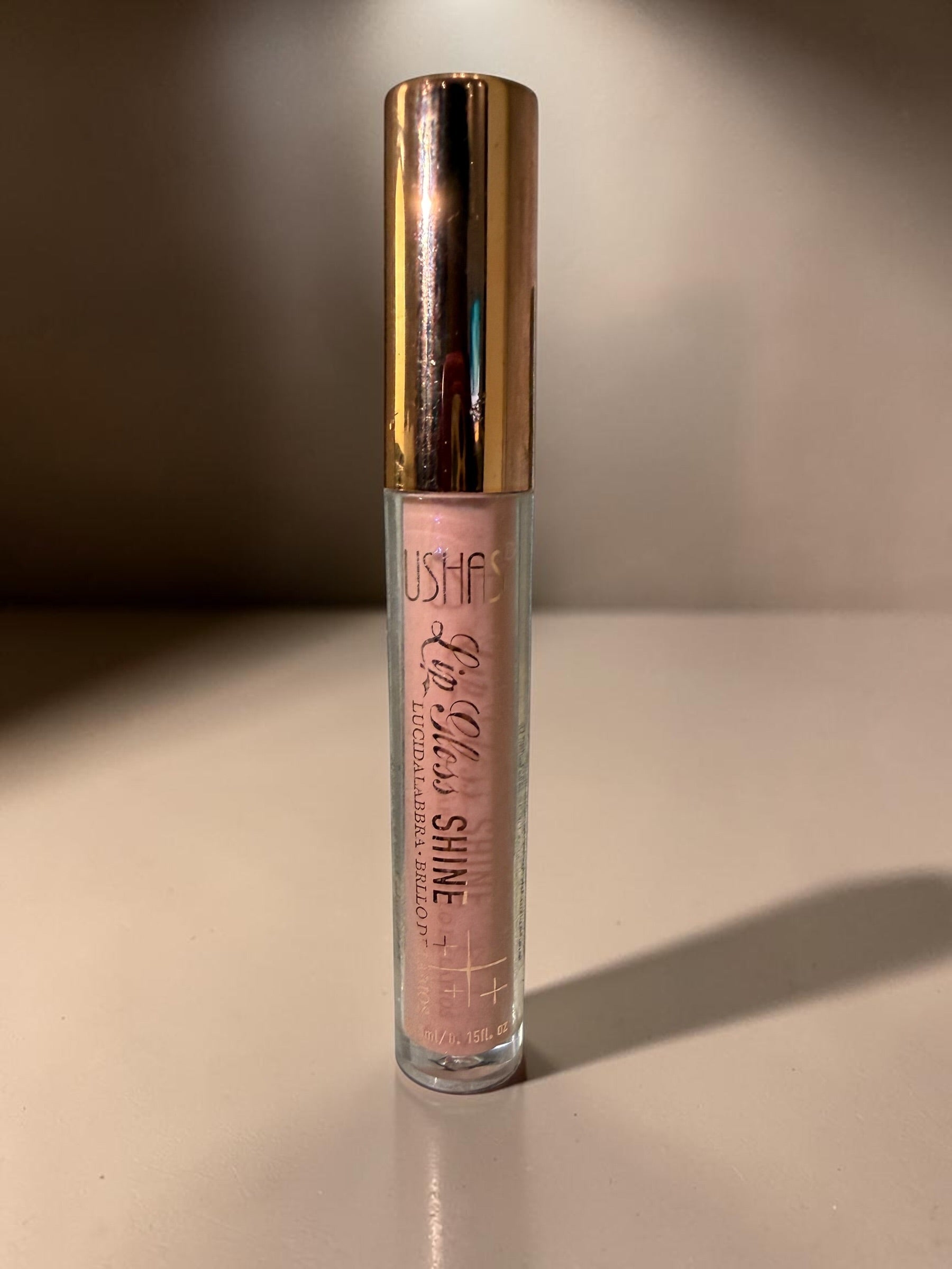 Ushas Lipgloss shine
