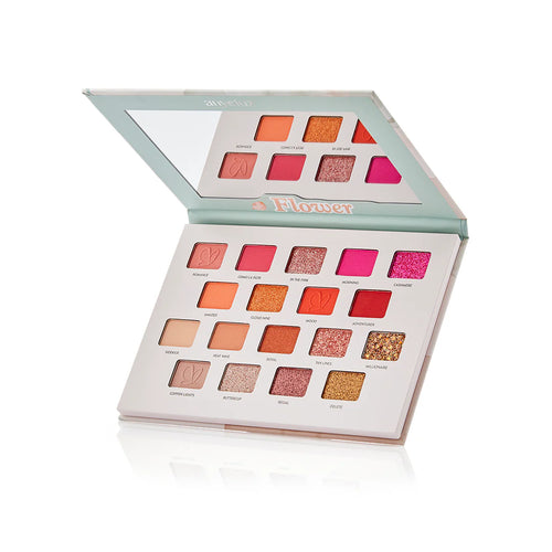 ANYELUZ Flower Eyeshadow Palette