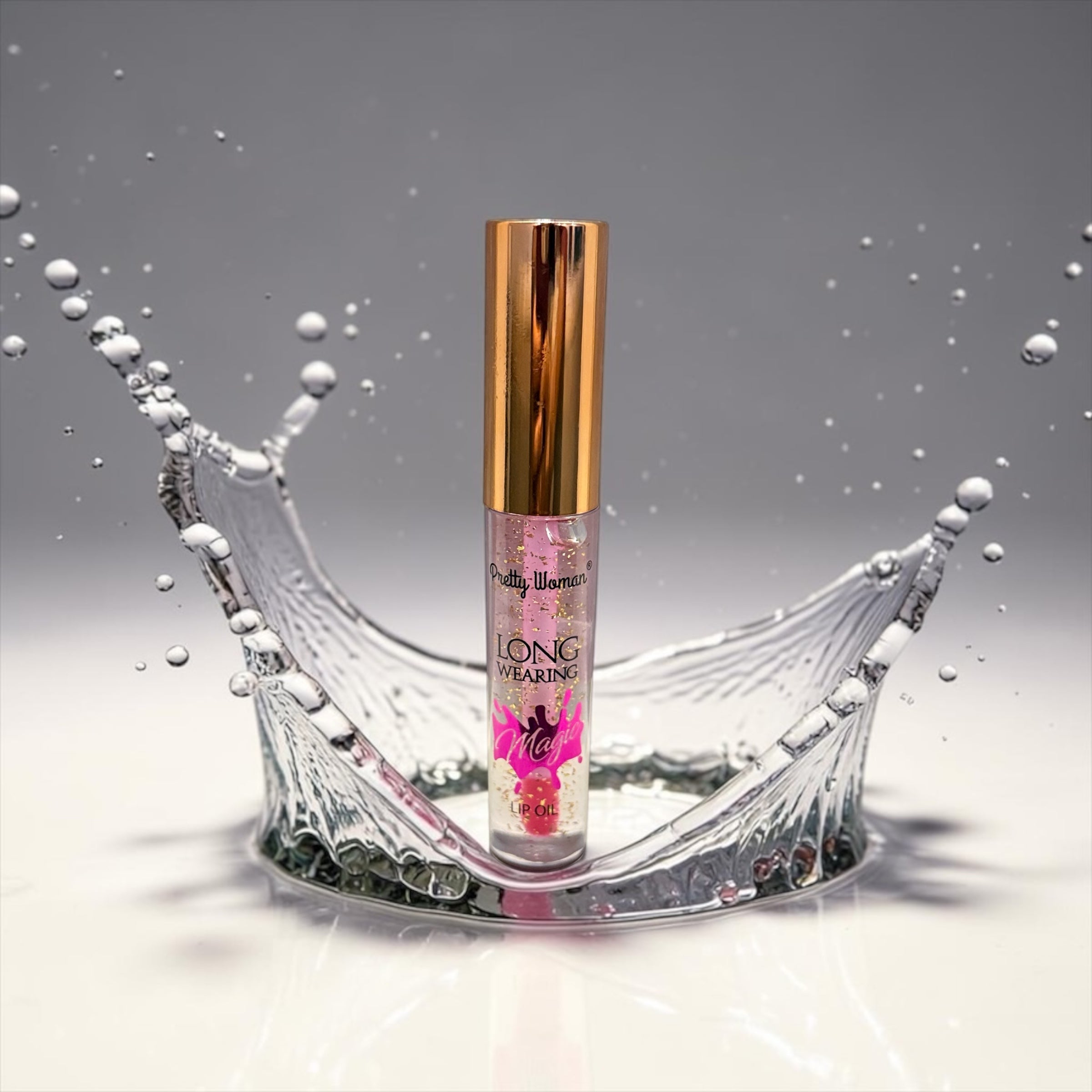 Pretty Woman Magic Lip Oil