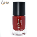 Red Nail Polish Silly 18 Shade 40