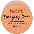 Technic Bronzing Base Cream Bronzer (Shade: Medium)