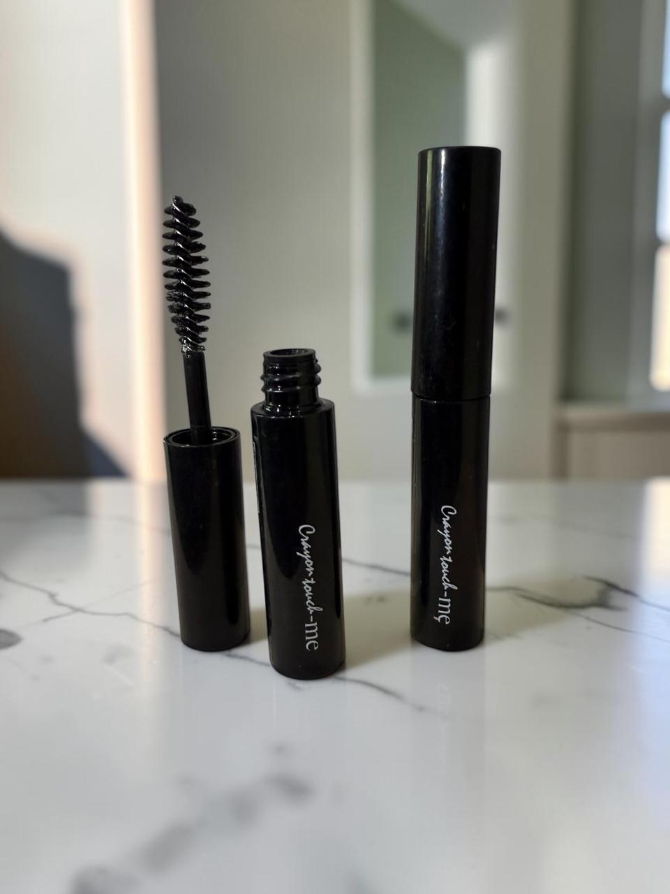 Crayon Touch Me Eyebrow Gel Mascara