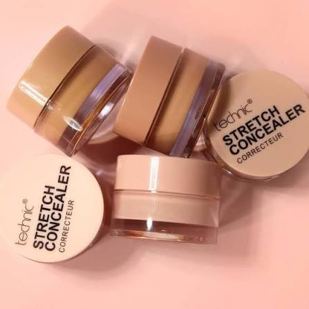Technic Strength Concealer Clay