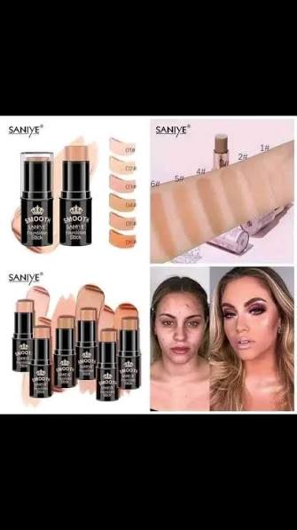 Smooth Saniye Foundation Stick 06