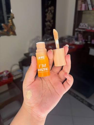 Loove I'm Amazing Concealer Fair