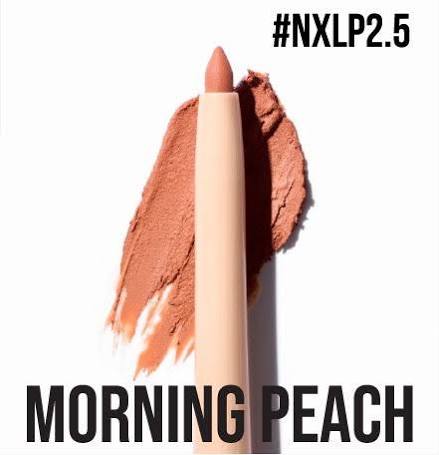 Beauty Creations Nude X Lip Liner Morning Peach