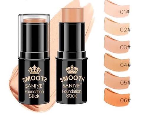 Smooth Saniye Foundation Stick 05