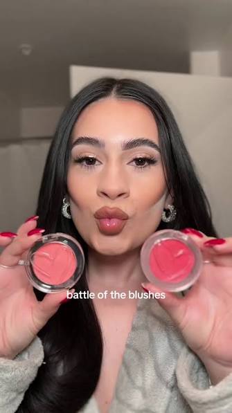 Sayless Beauty Creations Cream Blush