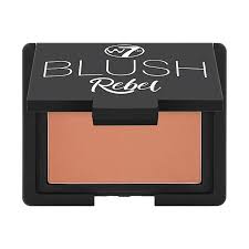 W7 Blush Rebel Blusher (Shade: Strip Tease)