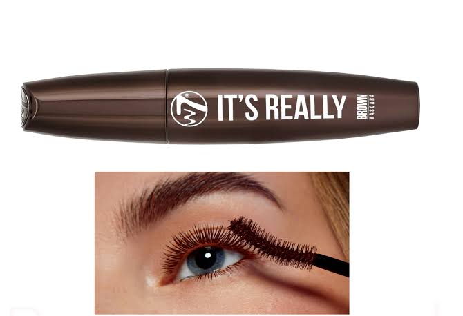 W7 Its Really Brown Mascara