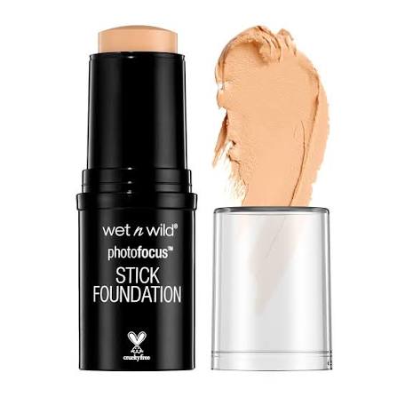 Wet n Wild Photo Focus Stick Foundation (Shell Ivory)