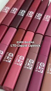 LTD Matte Lipstick Liquid