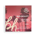 BH Cosmetics Los Angeles Sun Sculpt Contour Quad Palette