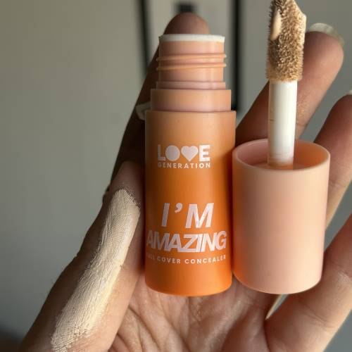 Loove I'm Amazing Concealer Fair
