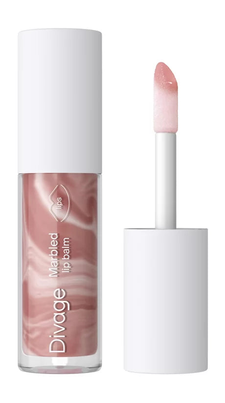 Divage Marbeled Lip Balm/ Gloss