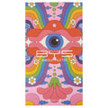 Psychedelic Rainbow Makeup Palette 14 Colours