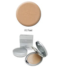 Italia Deluxe Silver Pressed FacePowder (Shade 812 Toast)